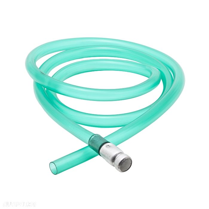 Furtun pentru transfer lichide BestAutoVest ,16 mm , furtunul de tras are 250 cm cu filtru - 1