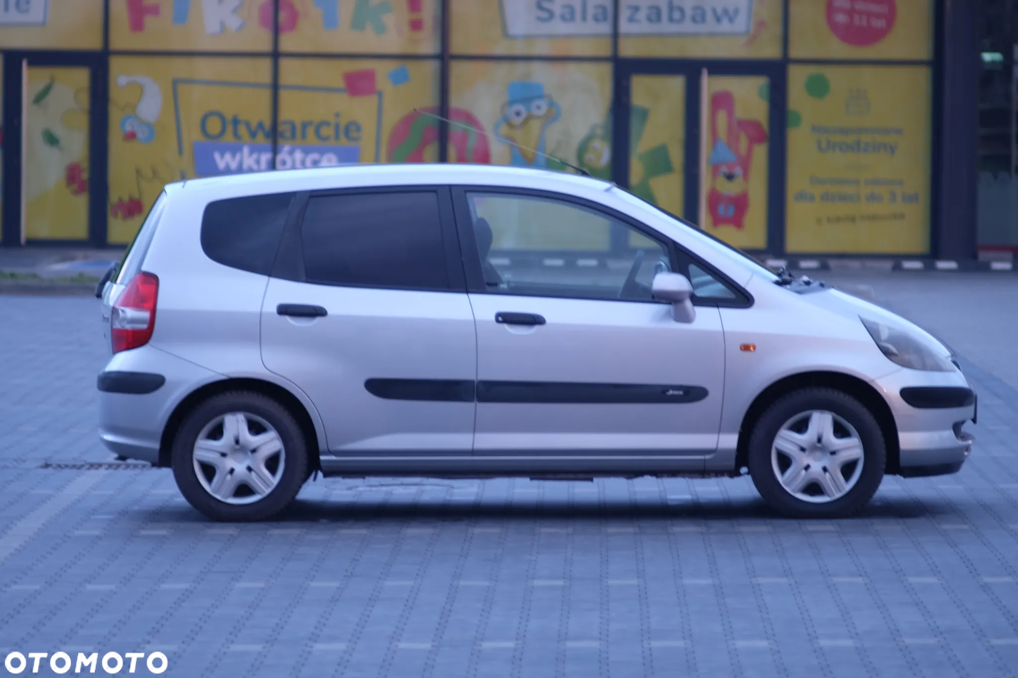 Honda Jazz - 18