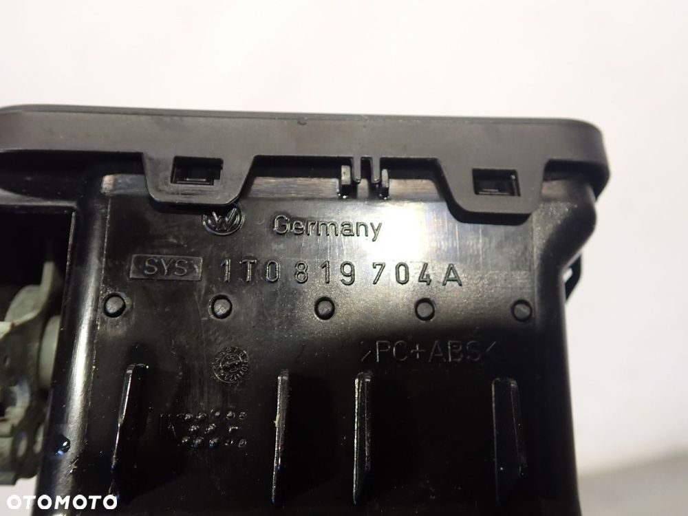 KRATKA NAWIEWU PRAWA VOLKSWAGEN TOURAN I 1T0819704A - 7