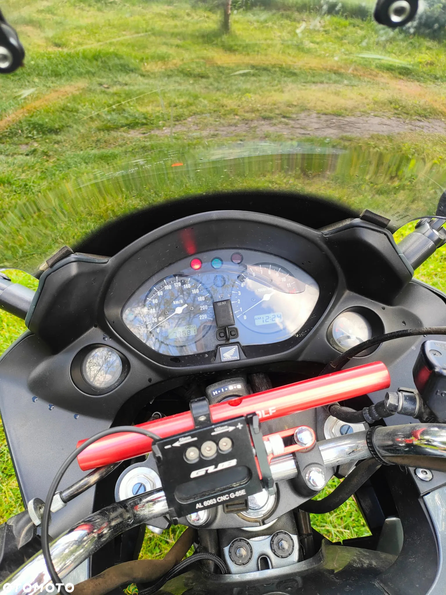 Yamaha Inny - 10