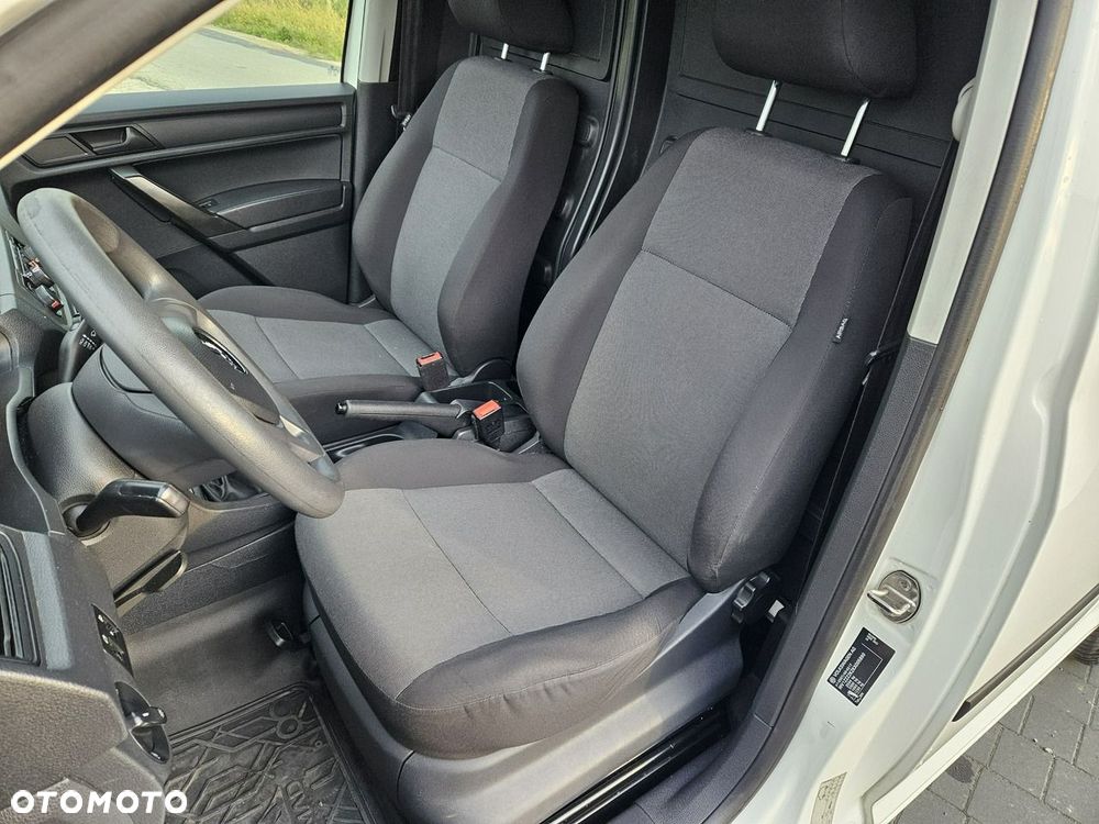 Volkswagen Caddy - 8
