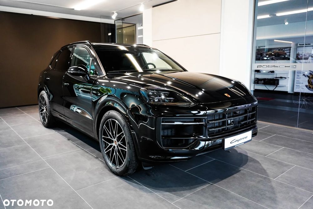 Porsche Cayenne Black Edition - 4