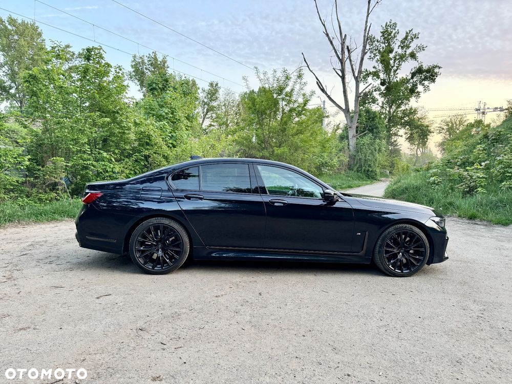 BMW Seria 7 750d xDrive sport - 6