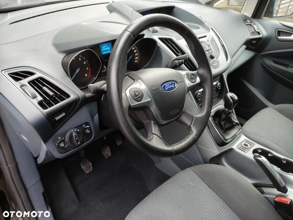 Ford C-MAX 1.6 Ti-VCT Ambiente - 8