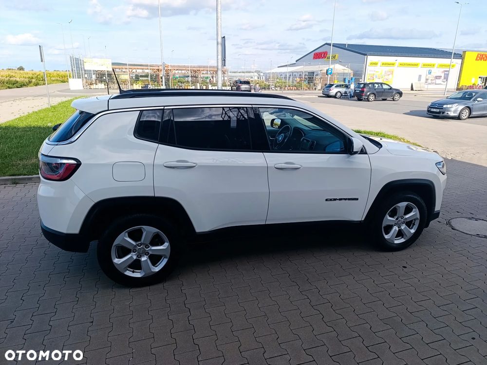 Jeep Compass 1.6 MultiJet Longitude - 10