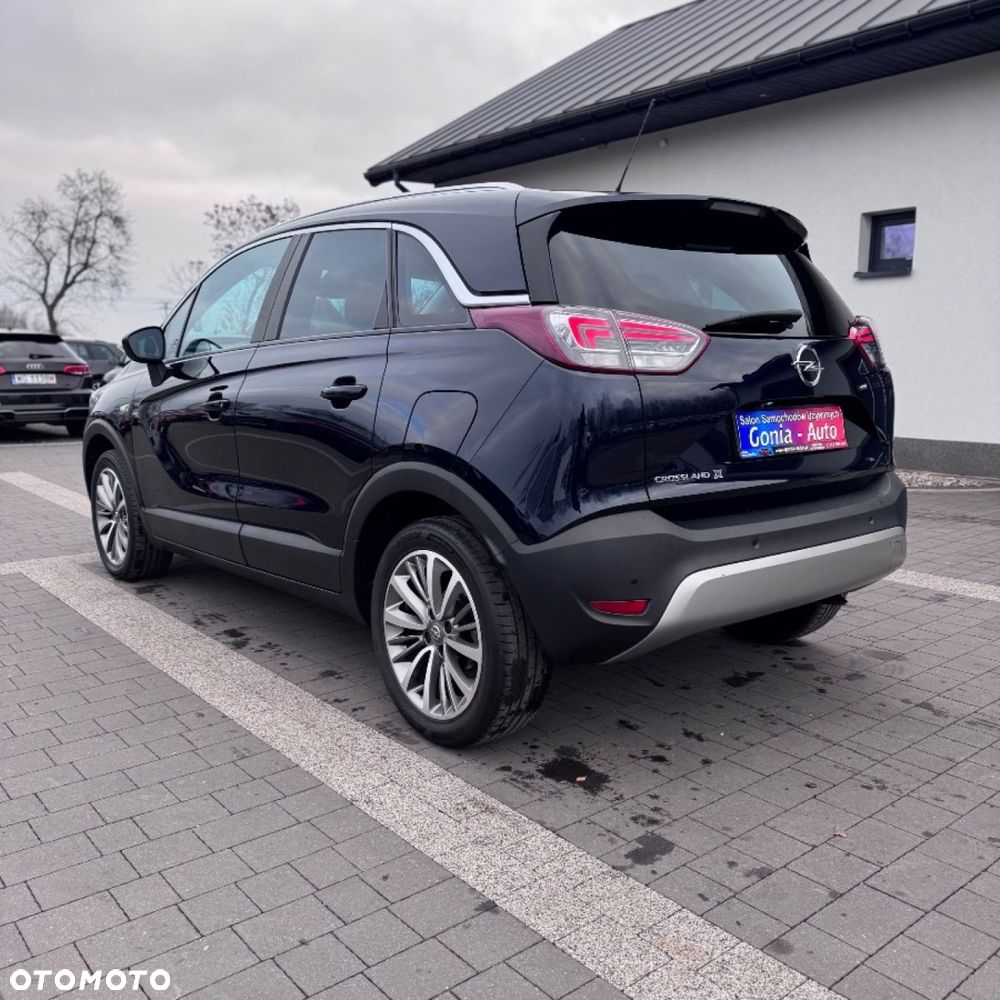 Opel Crossland X - 6