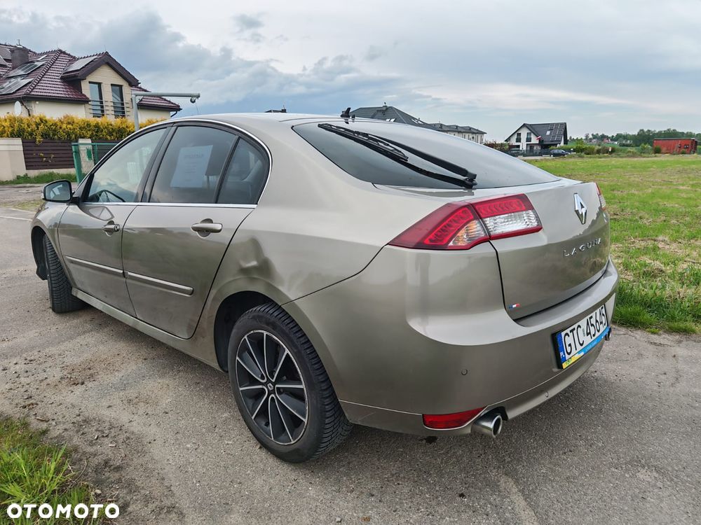 Renault Laguna 2.0 dCi Black Edition - 5