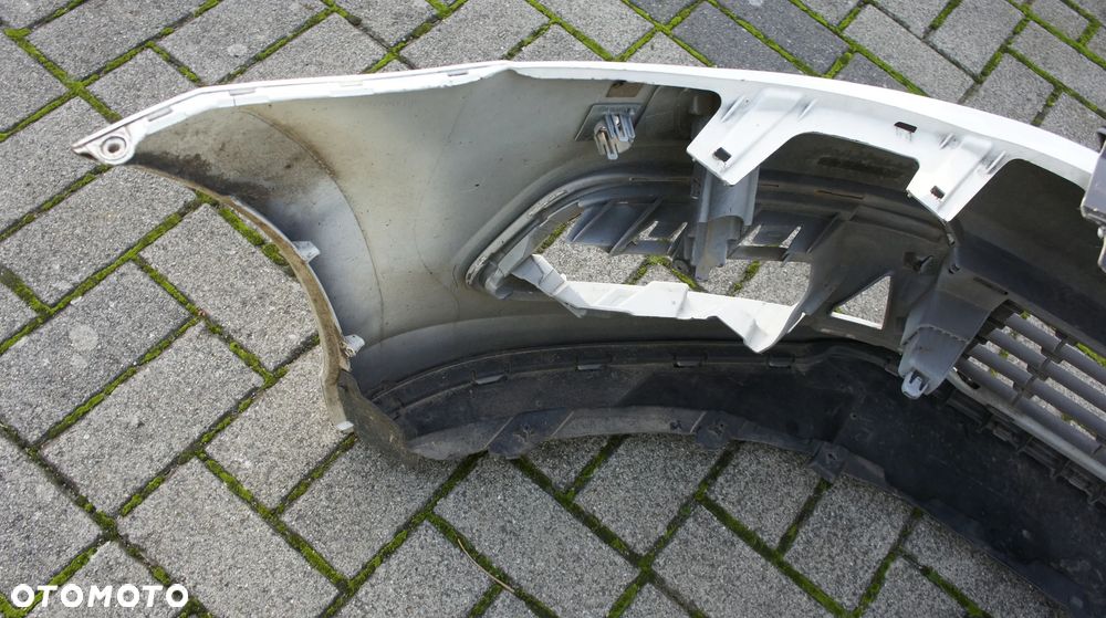 PRZEDNI ZDERZAK VW POLO V R LINE - 9