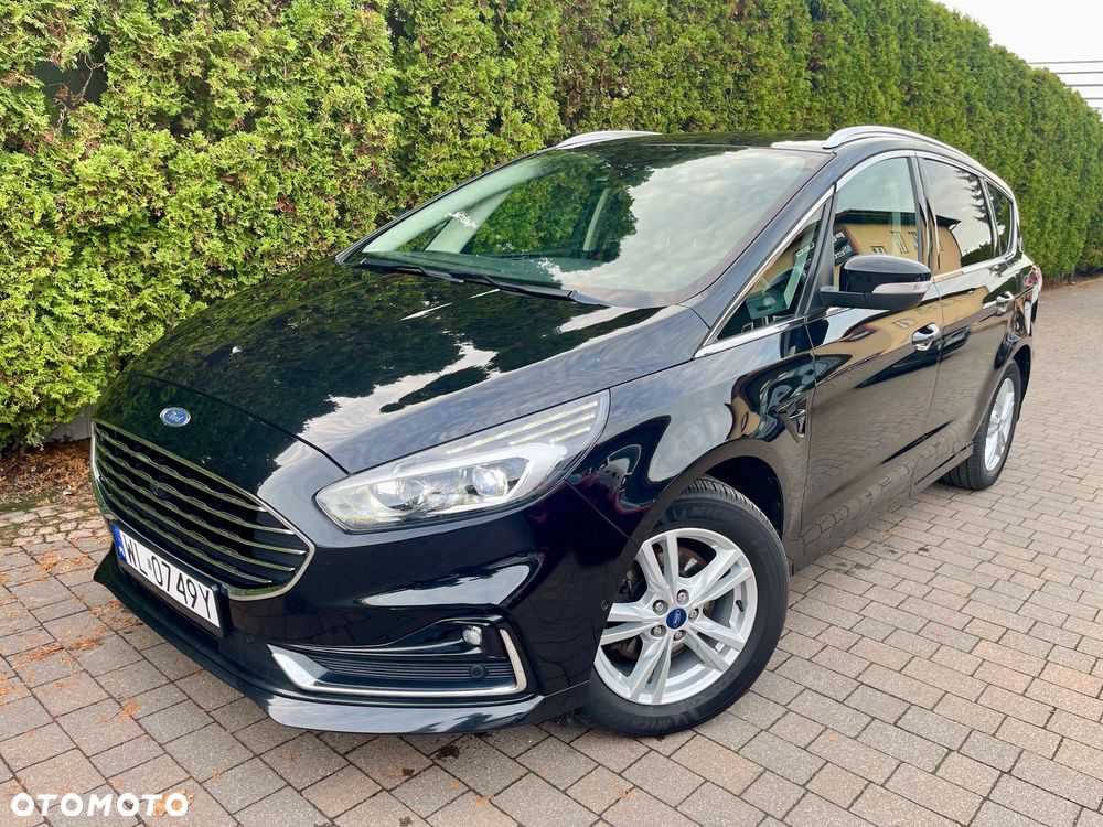 Ford S-Max 2.5 Duratec FHEV TITANIUM - 5
