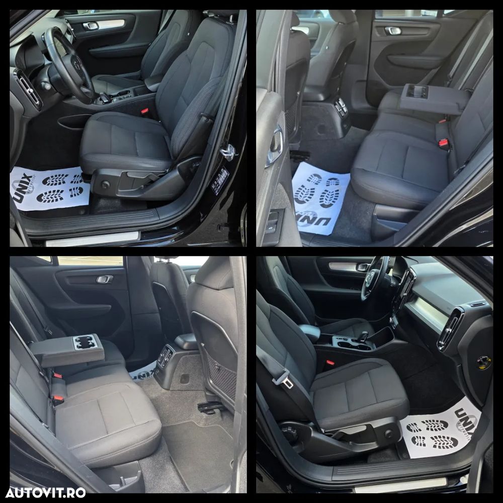 VOLVO XC40 2021 — imagine 36