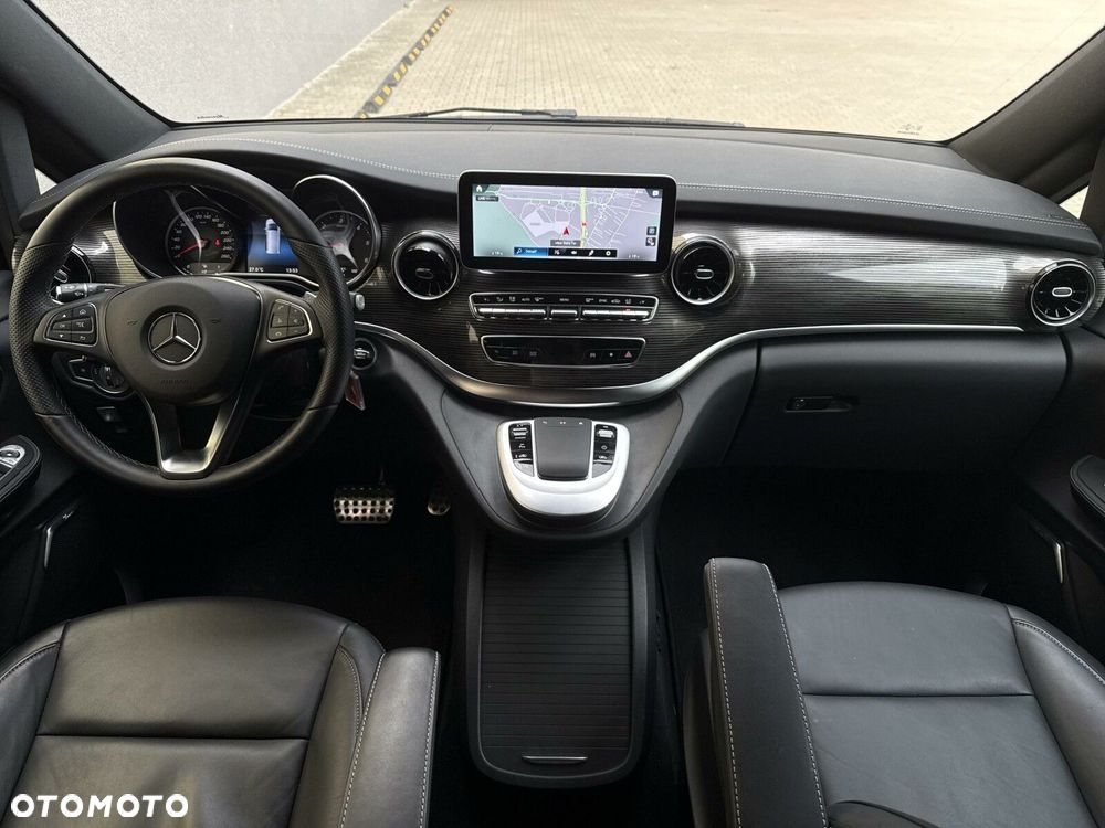 Mercedes-Benz Klasa V 250 d 9G-Tronic Avantgarde (ekstra d³) - 16