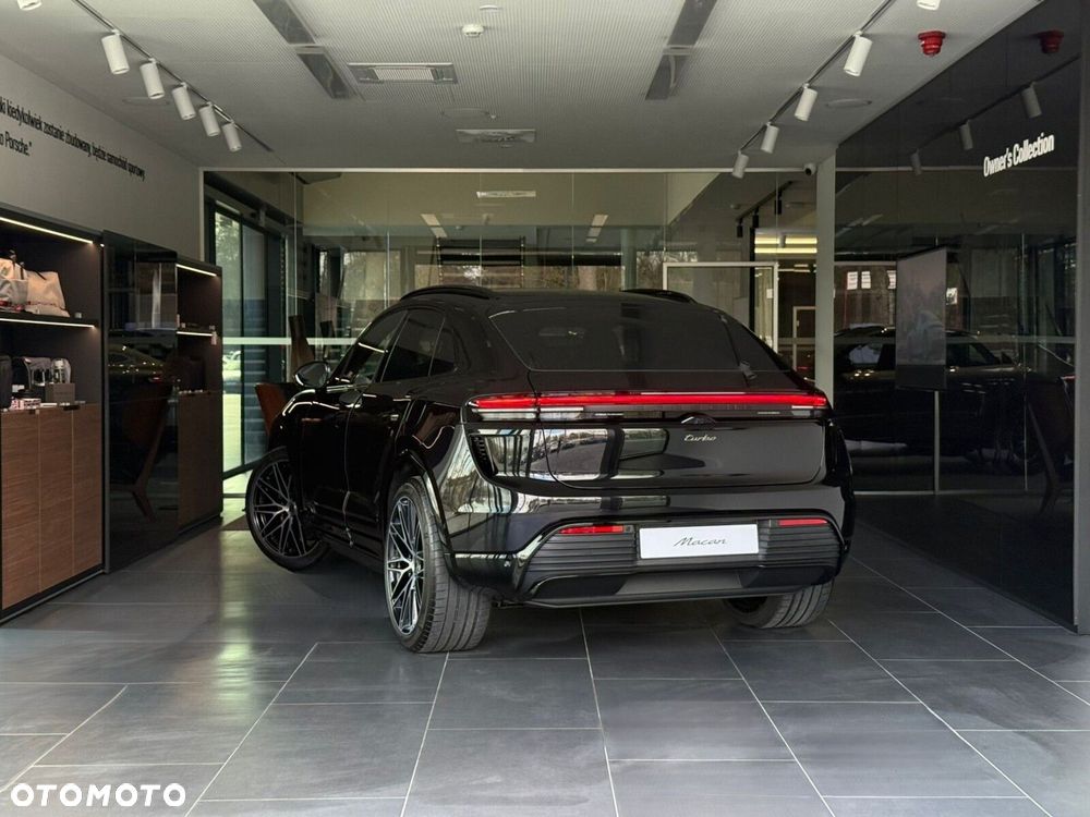 Porsche Macan - 4