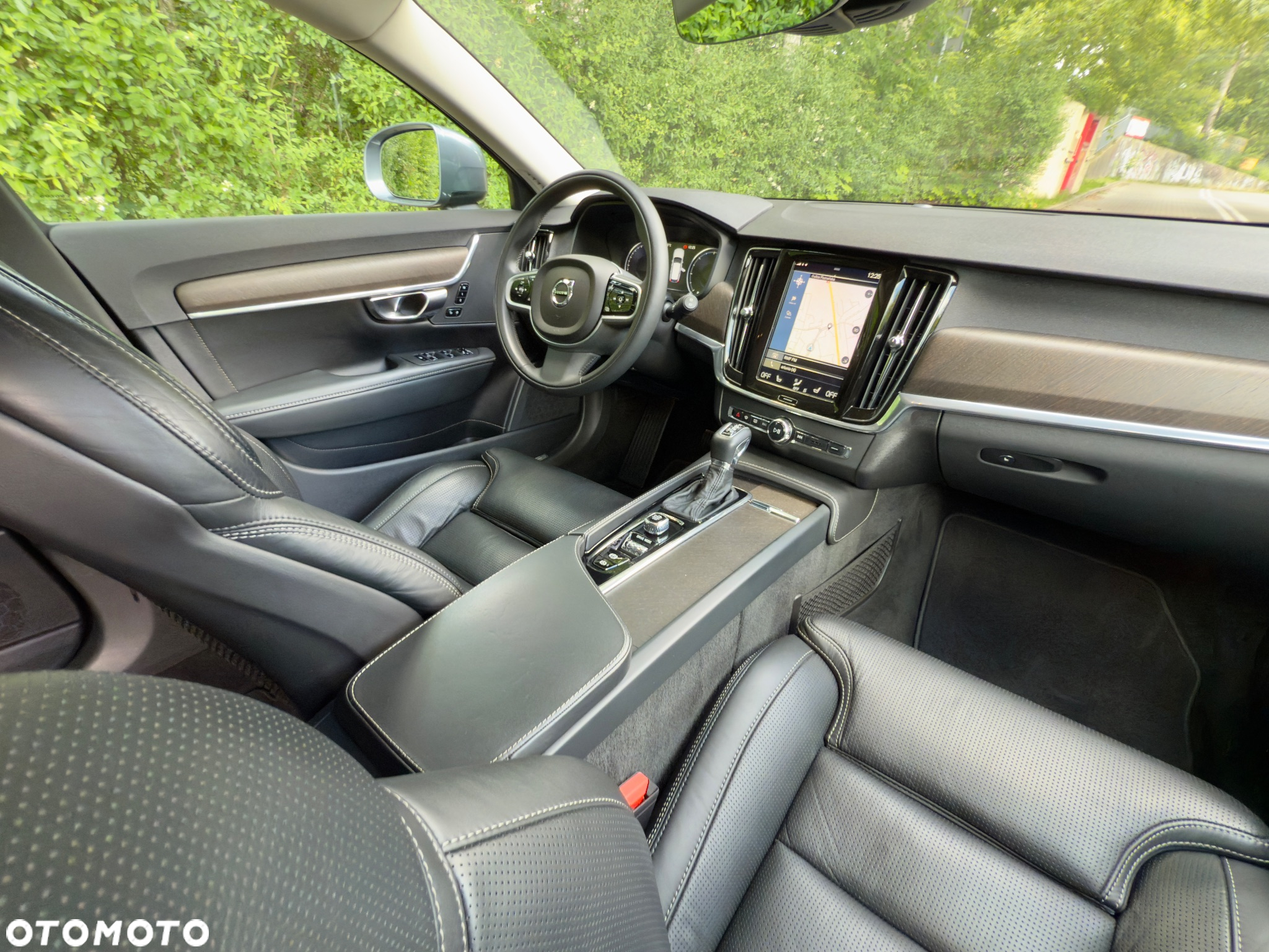 Volvo V90 D5 AWD Geartronic Inscription - 19