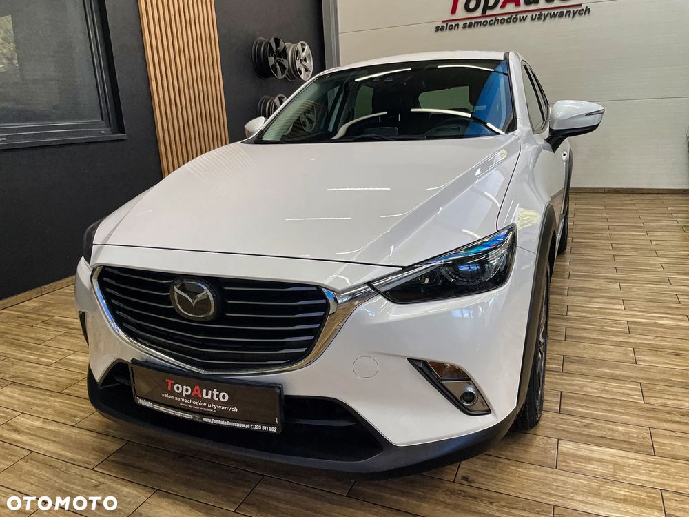 Mazda CX-3 2.0 Skypassion - 13