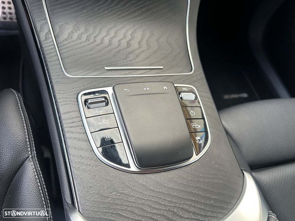 Mercedes-Benz GLC 300 de 4Matic - 20