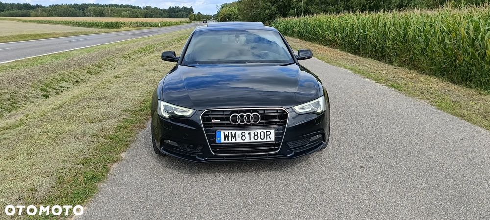 Audi A5 Sportback 2.0 TDI - 1