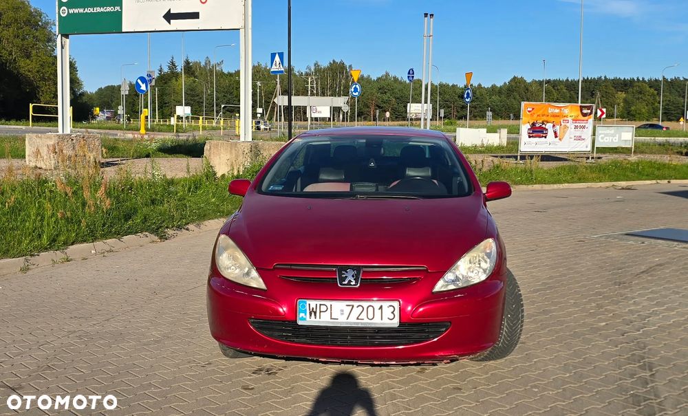 Peugeot 307 2.0 Sporty - 20