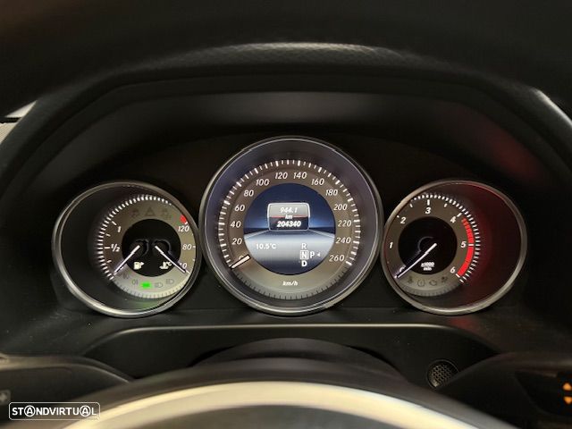 Mercedes-Benz E 250 BlueTEC 4Matic 7G-TRONIC Avantgarde - 10