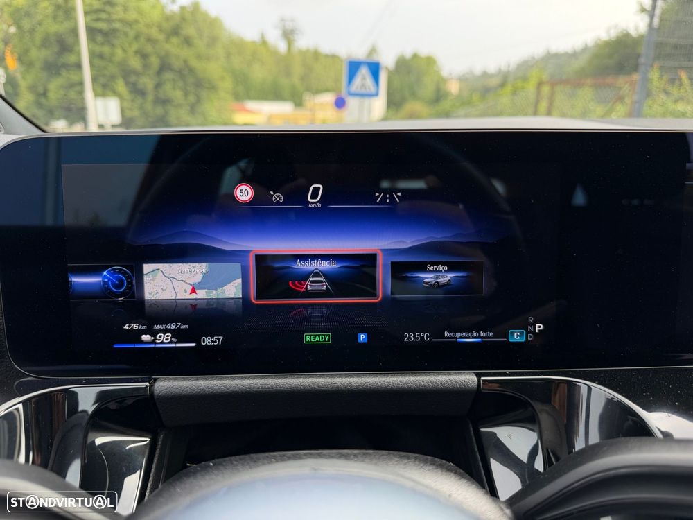 Mercedes-Benz EQA 250 Progressive - 20
