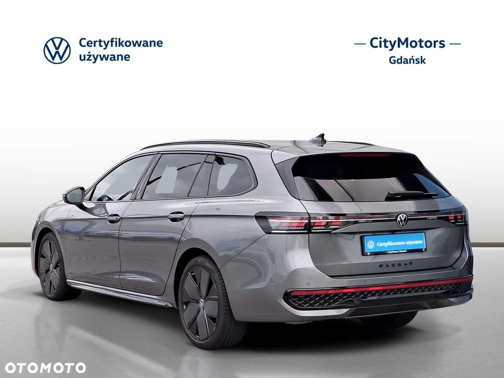 Volkswagen Passat 2025