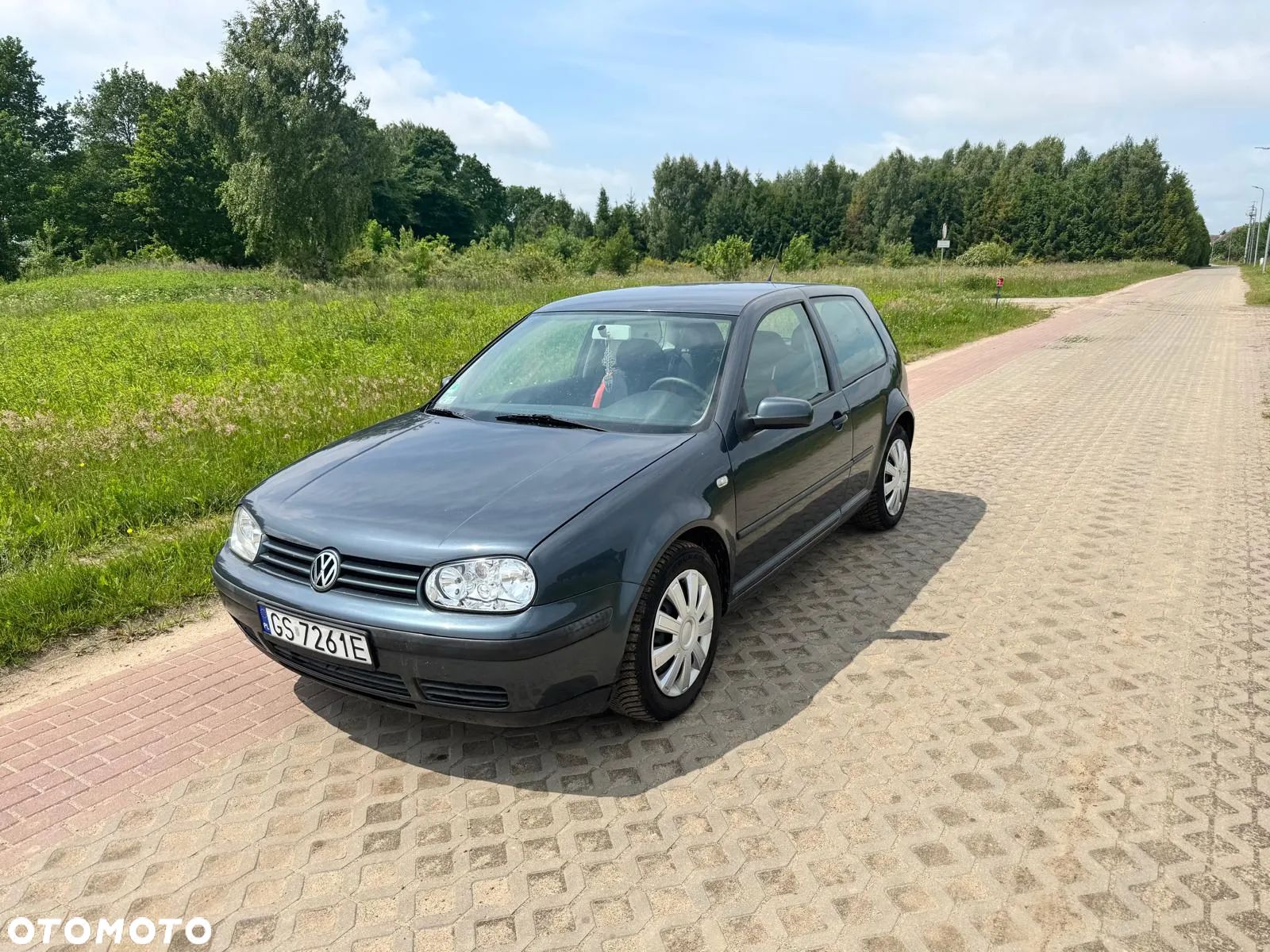Volkswagen Golf - 1