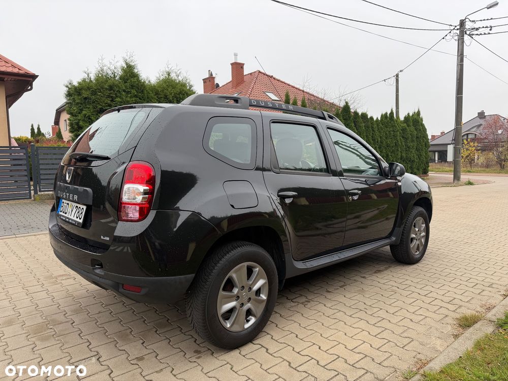 Dacia Duster SCe 115 2WD Comfort - 13