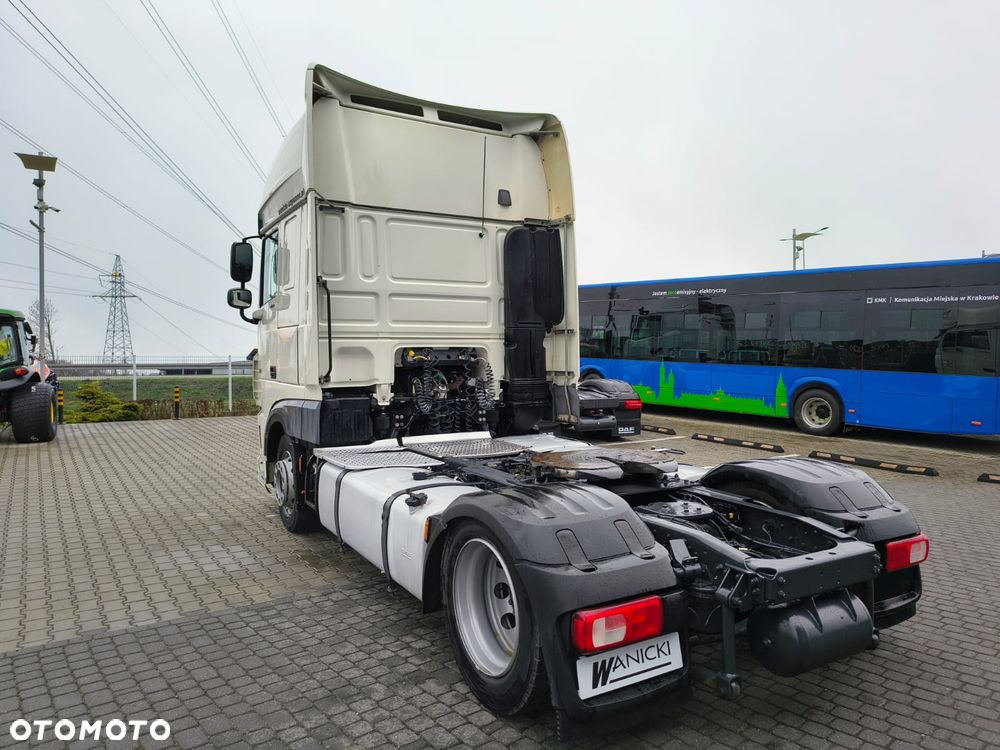 DAF XF 480 FT / LOW DECK / MEGA / SUPER SPACE CAB / TRAXON / - 7