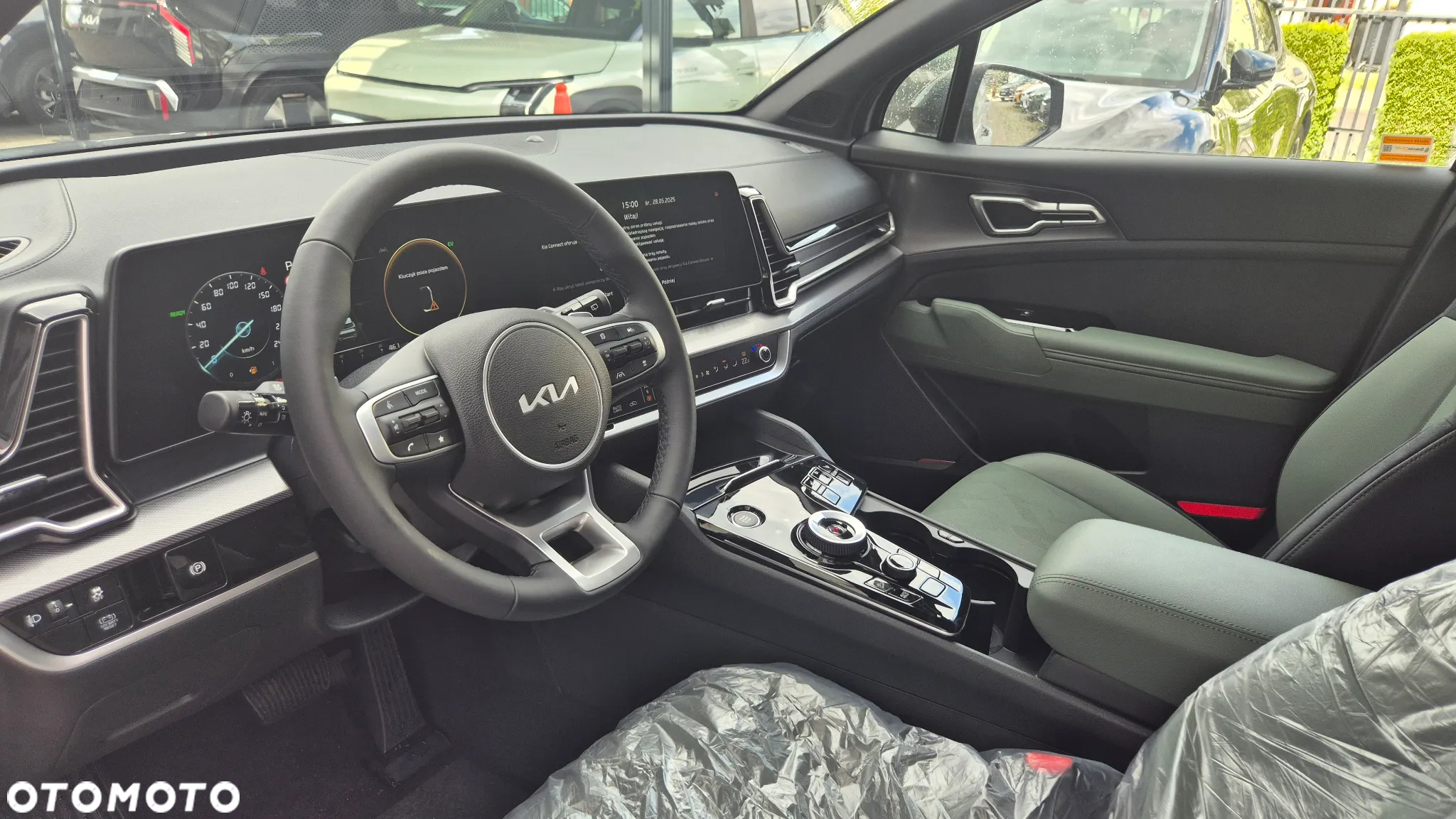 Kia Sportage 1.6 T-GDI HEV Anniversary 2WD - 11