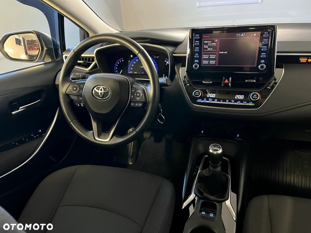 Toyota Corolla 1.6 Comfort - 8
