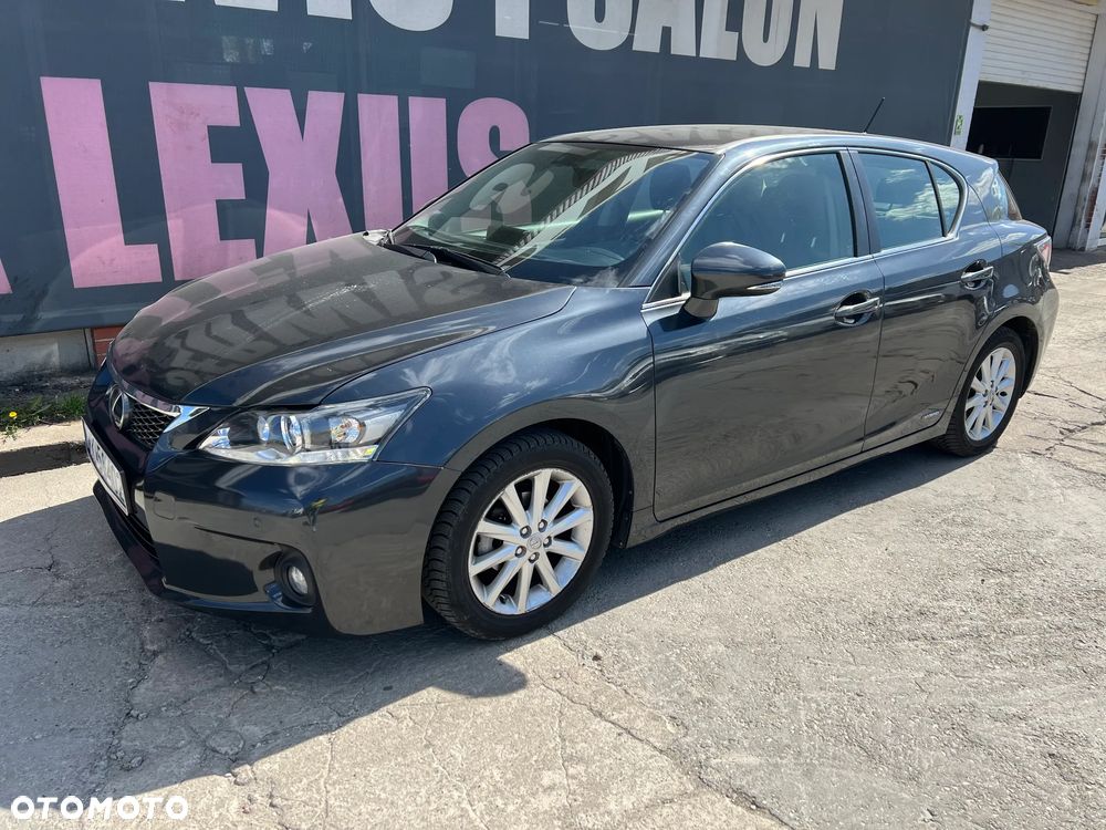 Lexus CT 200h Comfort - 1