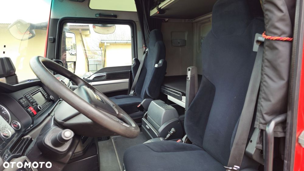 MAN TGX 24.440 - 18