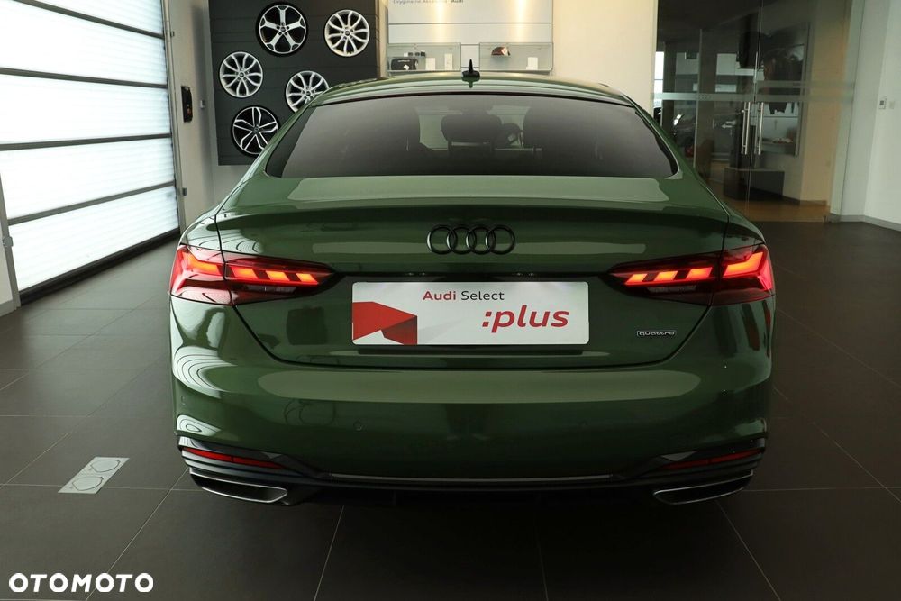Audi A5 Sportback 40 TFSI mHEV Quattro S Line S tronic - 5