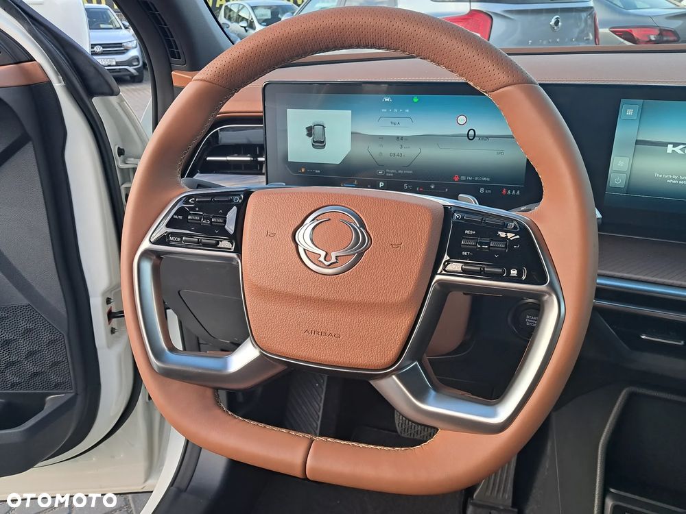 SsangYong/KGM Torres 1.5 T-GDI Adventure Plus - 19