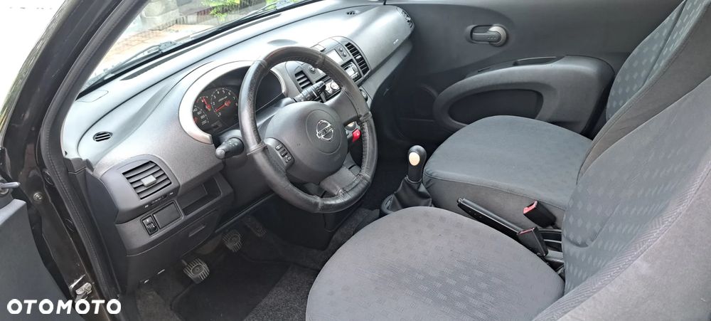 Nissan Micra 1.2 Plus - 10