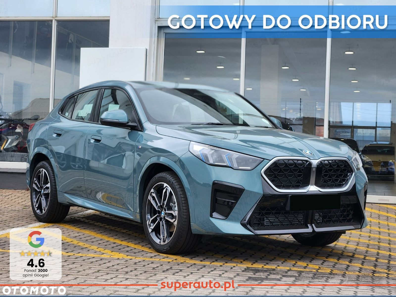 BMW X2 - 1