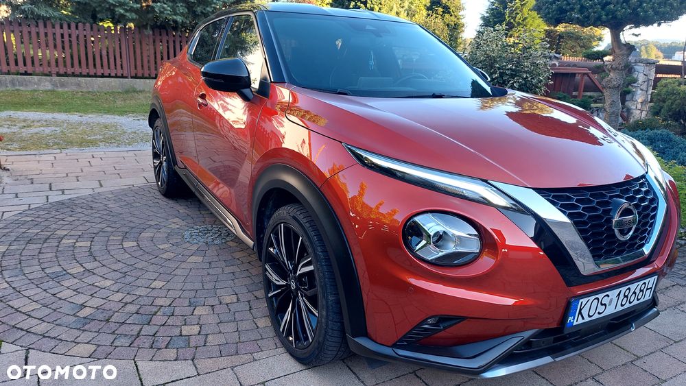 Nissan Juke DIG-T 117 N-Design - 3