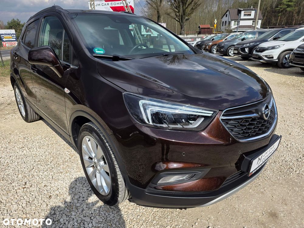 Opel Mokka - 18