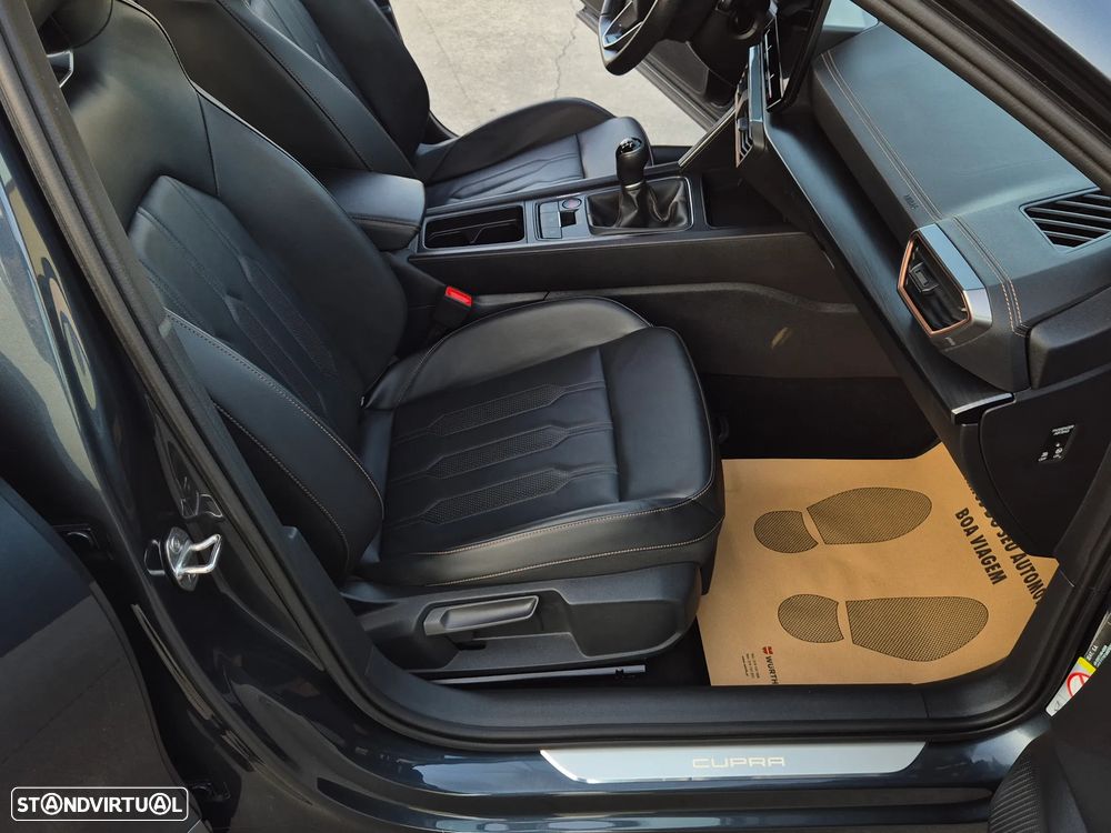 Cupra Formentor 2.0 TDI Sport - 31
