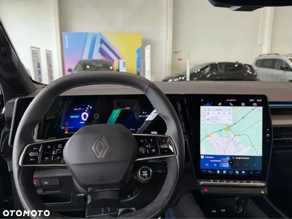 Renault Rafale 1.2 E-Tech PHEV 4x4 300 atelier Alpine MMT - 5