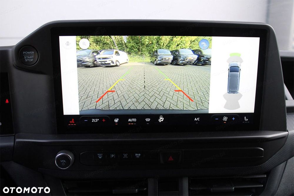 Ford Transit Custom 320 L2H1 Trend Zabudowa Brygadowa 2.0 136KM - 13