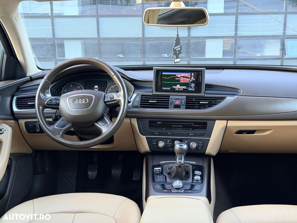 Audi A6 2.0 TDI DPF - 10