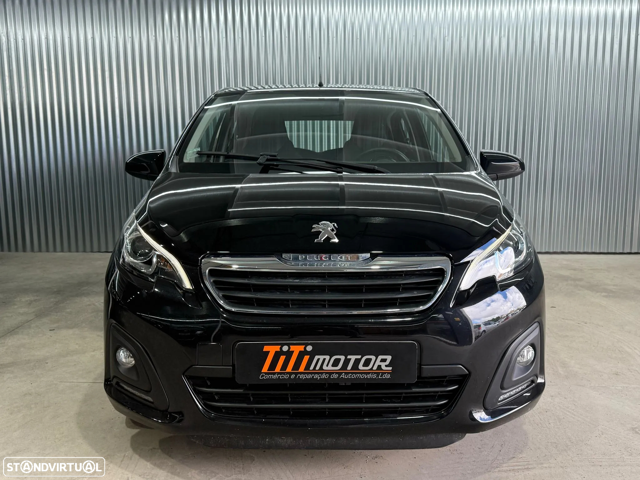 Peugeot 108 1.0 VTi Active - 2