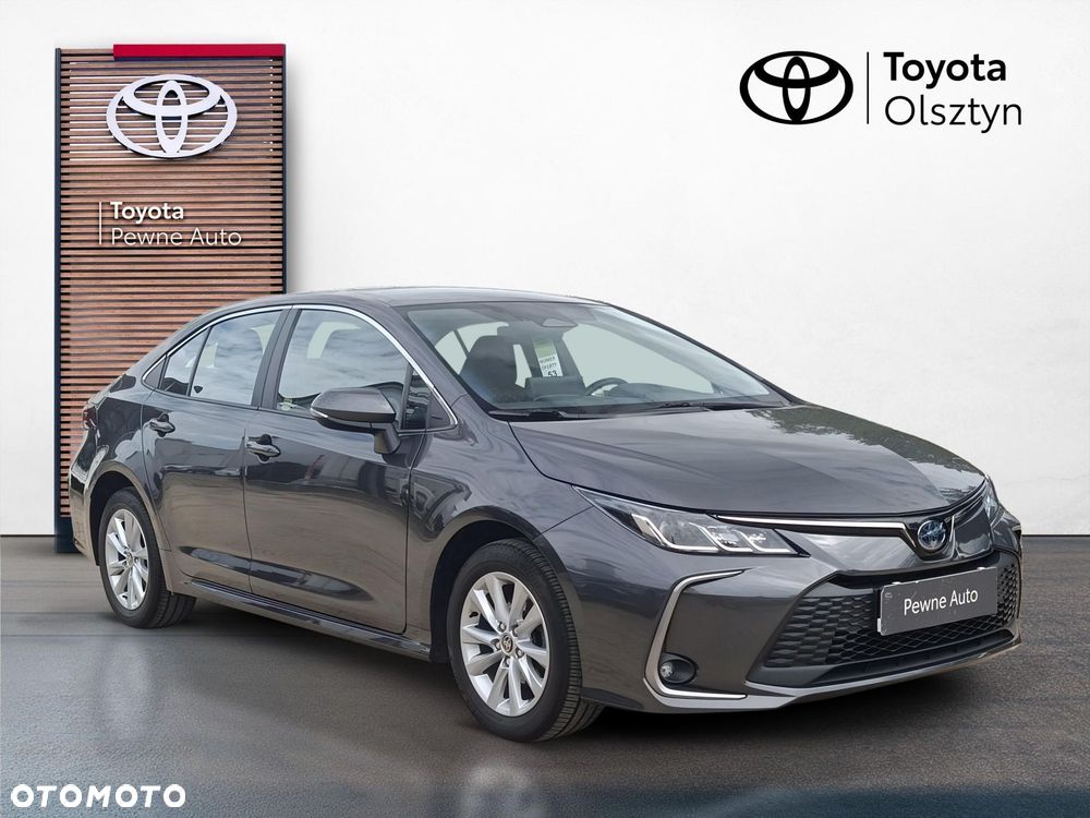 Toyota Corolla 1.8 Hybrid Comfort - 3