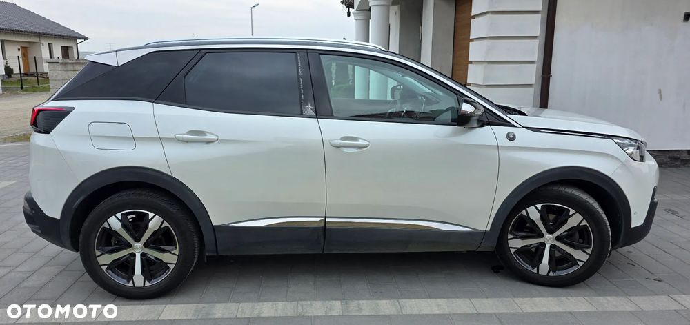 Peugeot 3008 PureTech 180 Stop & Start GPF EAT8 Crossway - 4