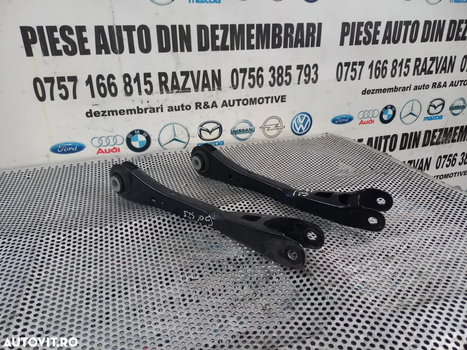 Brate Brat Suspensie Punte Spate Bmw X3 X4 G01 G02 F97 F98 Cod  Dupa 2018 Intacte - Dezmembrari Ara - 3