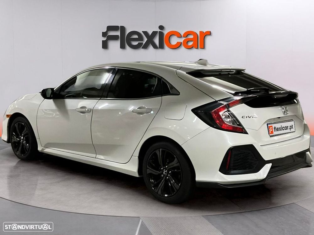 Honda Civic 1.0 i-VTEC Elegance - 5