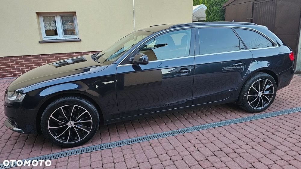 Audi A4 Avant 2.7 TDI DPF multitronic Attraction - 14