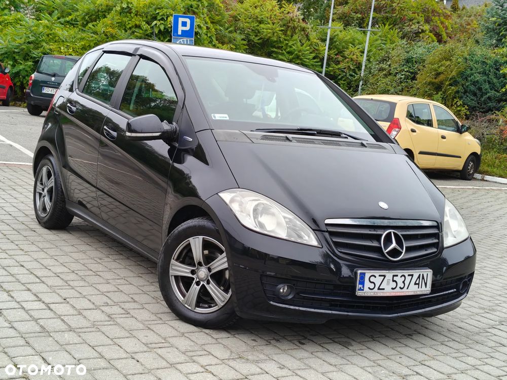 Mercedes-Benz Klasa A 150 BlueEFFICIENCY Avantgarde - 2