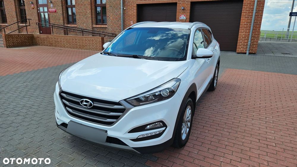 Hyundai Tucson 1.6 GDi Style 2WD - 22