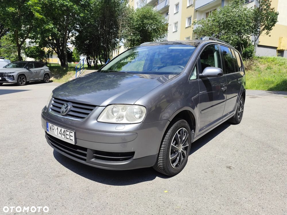 Volkswagen Touran 1.9 TDI Trendline - 2